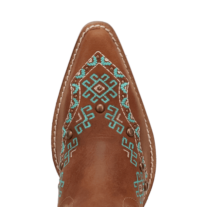 TEQUILA SUNRISE SUEDE BOOT