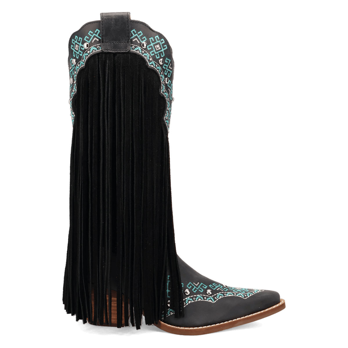 TEQUILA SUNRISE SUEDE BOOT