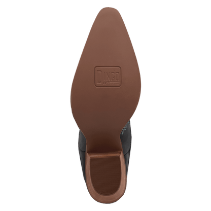 TEQUILA SUNRISE SUEDE BOOT