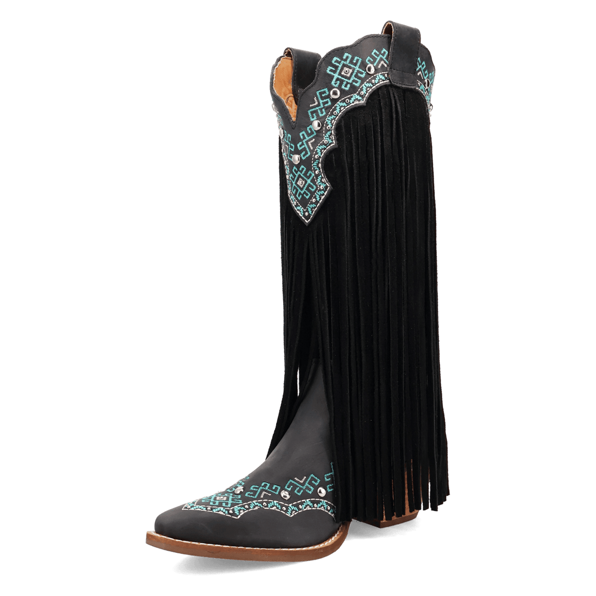 TEQUILA SUNRISE SUEDE BOOT