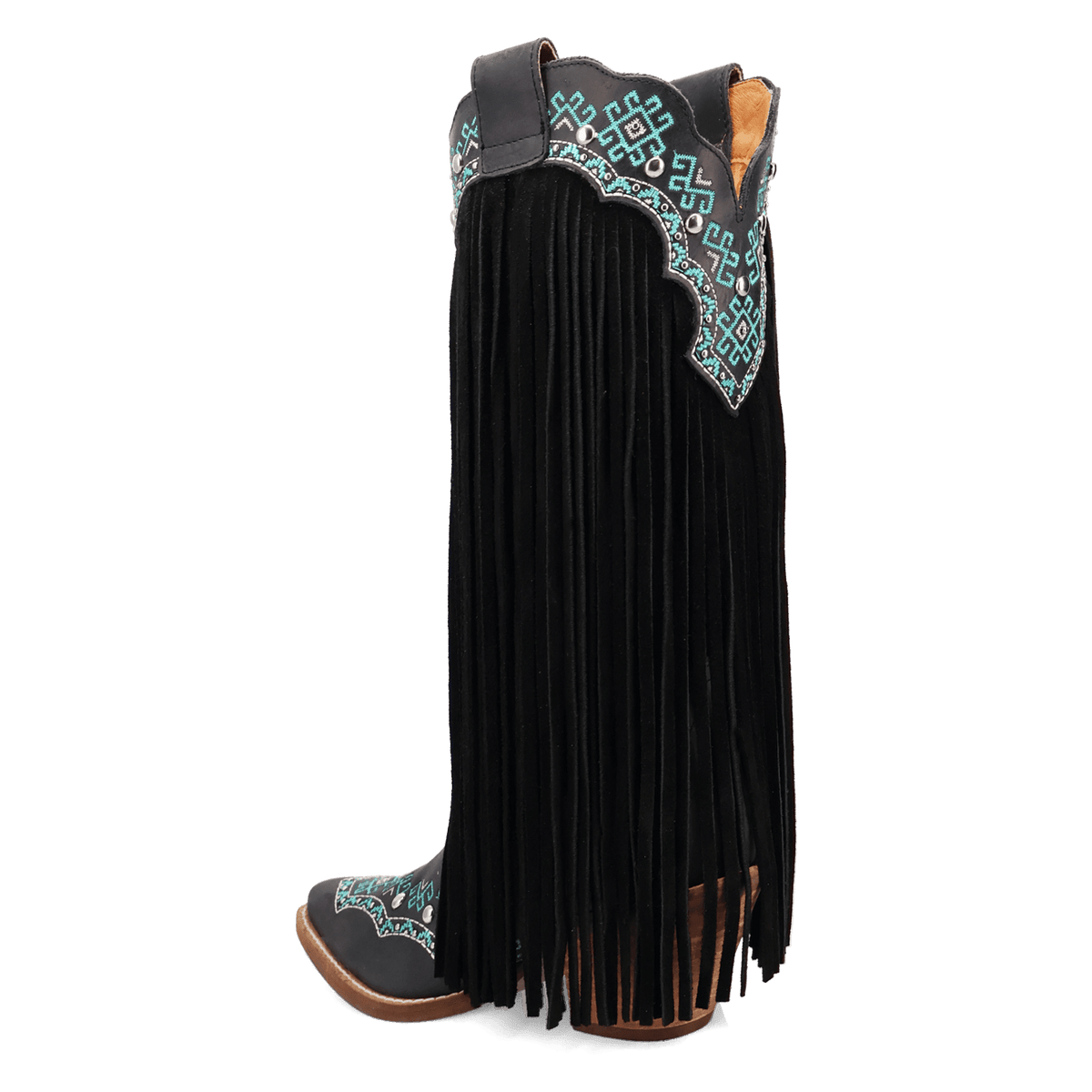 TEQUILA SUNRISE SUEDE BOOT