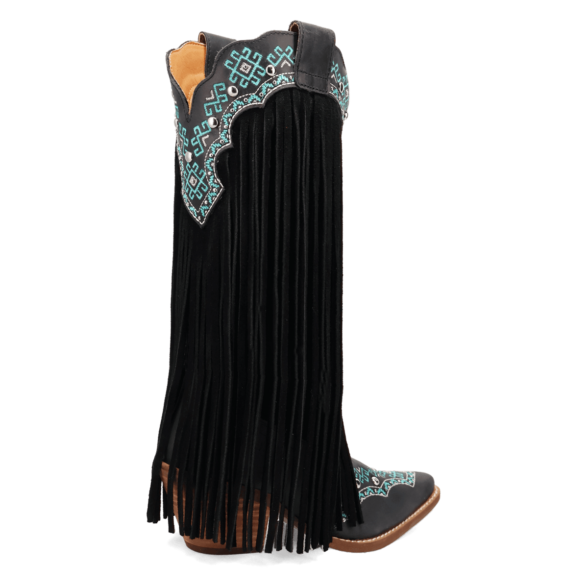 TEQUILA SUNRISE SUEDE BOOT