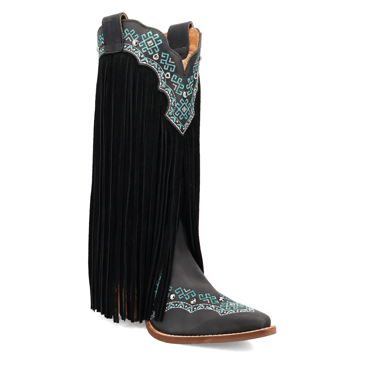 TEQUILA SUNRISE SUEDE BOOT