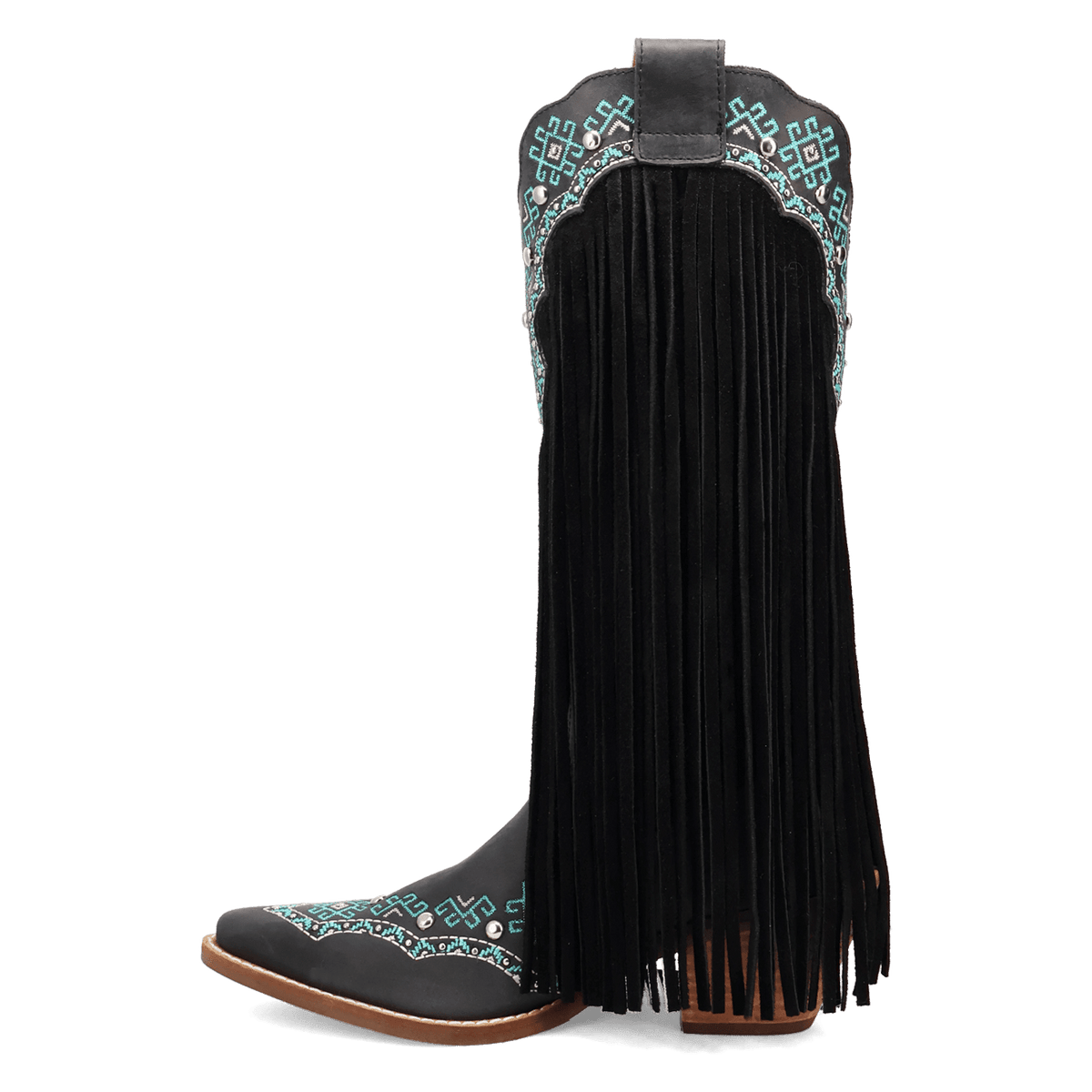 TEQUILA SUNRISE SUEDE BOOT