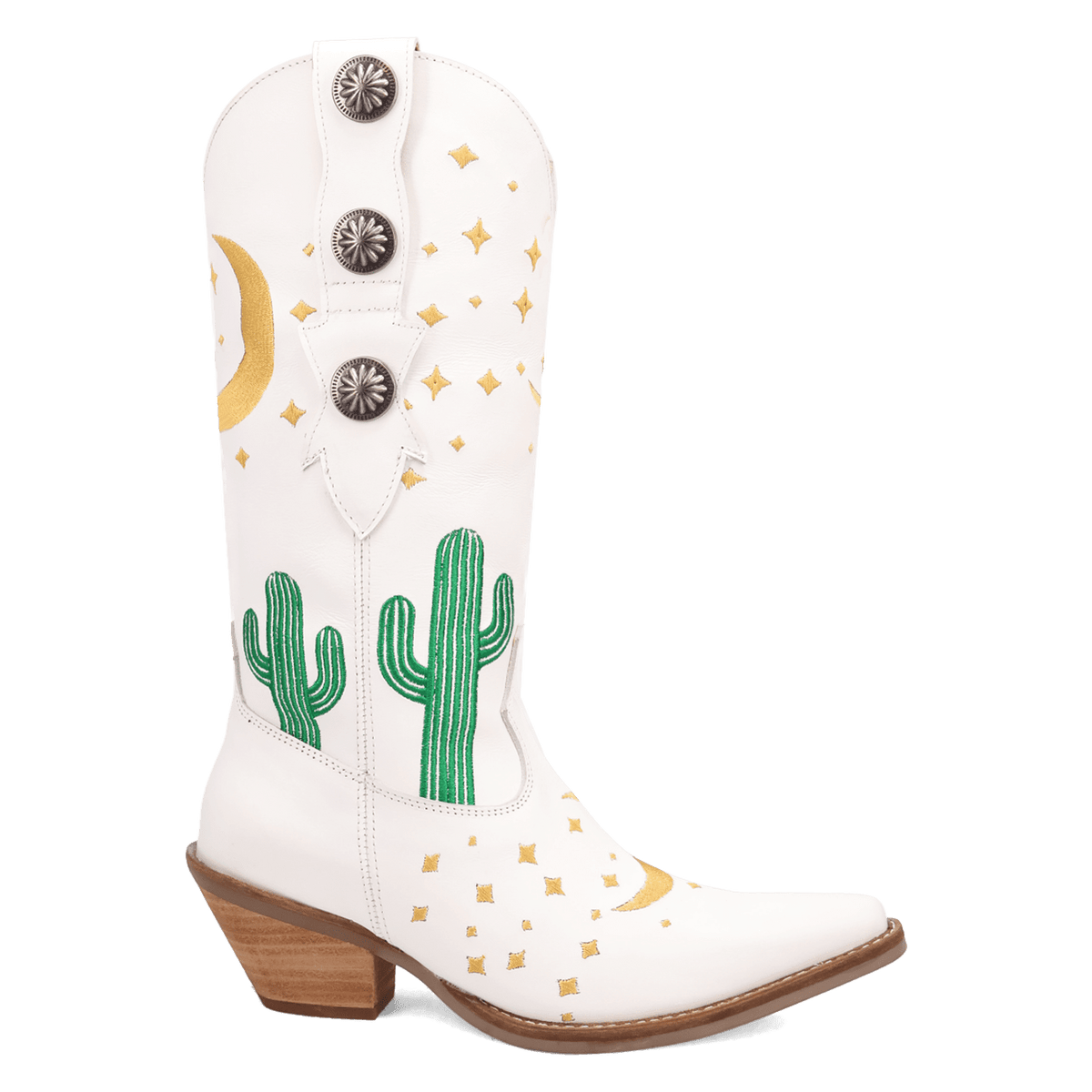PACHITA LEATHER BOOT