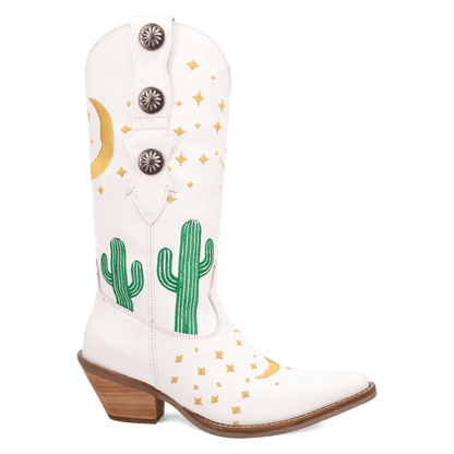 PACHITA LEATHER BOOT