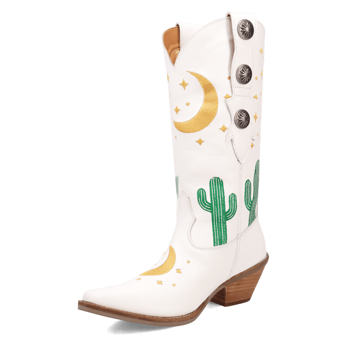 PACHITA LEATHER BOOT