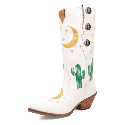 PACHITA LEATHER BOOT