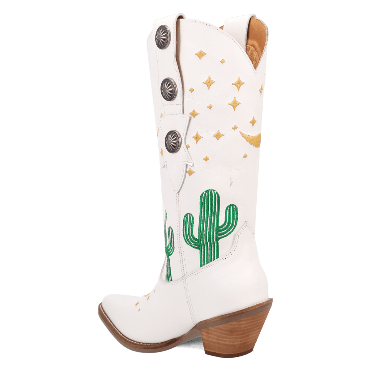 PACHITA LEATHER BOOT