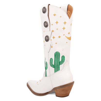 PACHITA LEATHER BOOT