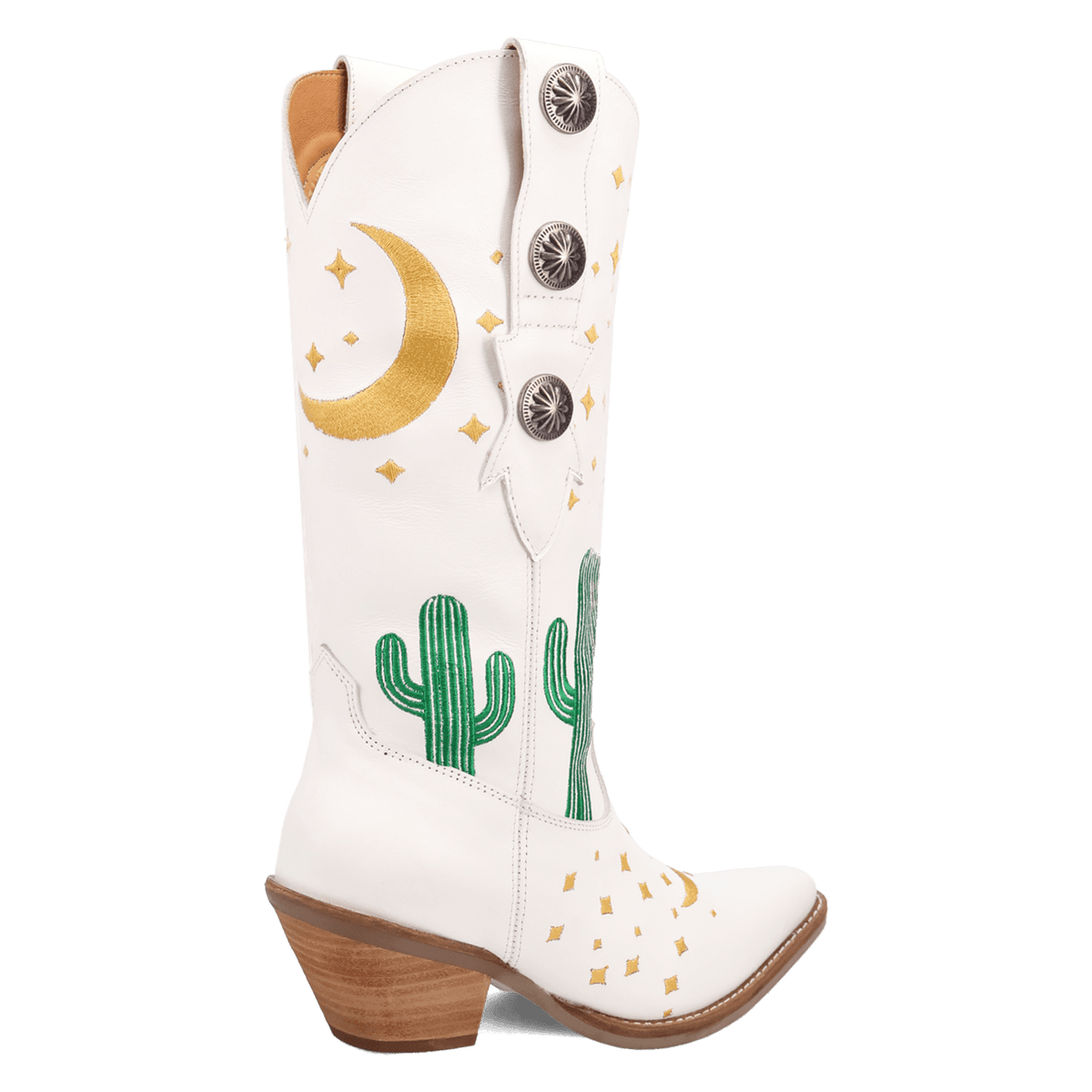 PACHITA LEATHER BOOT