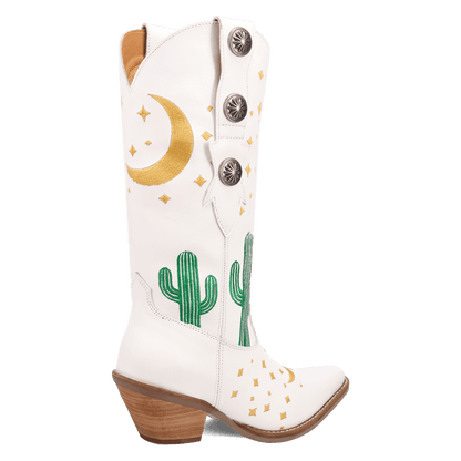 PACHITA LEATHER BOOT