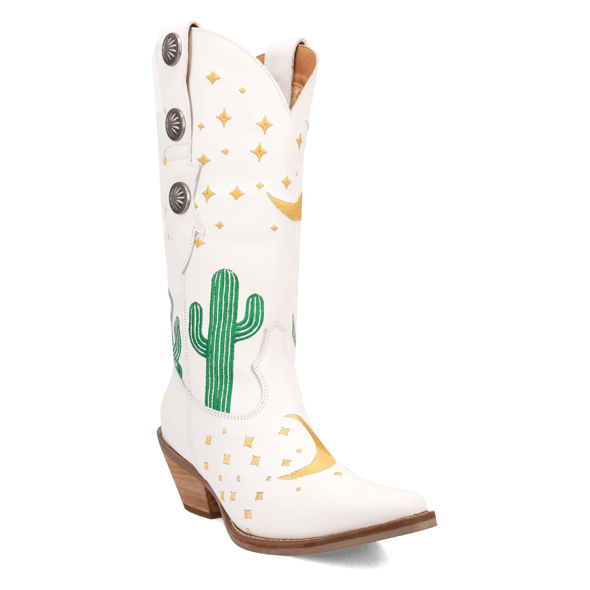 PACHITA LEATHER BOOT