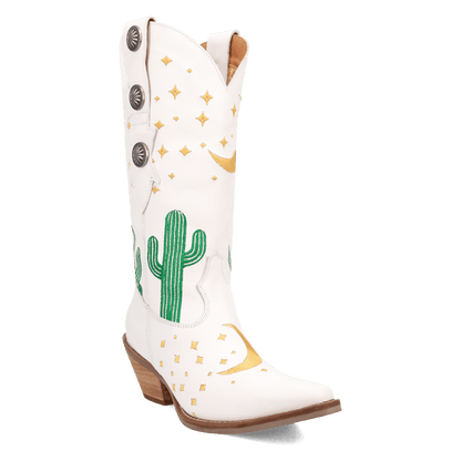PACHITA LEATHER BOOT