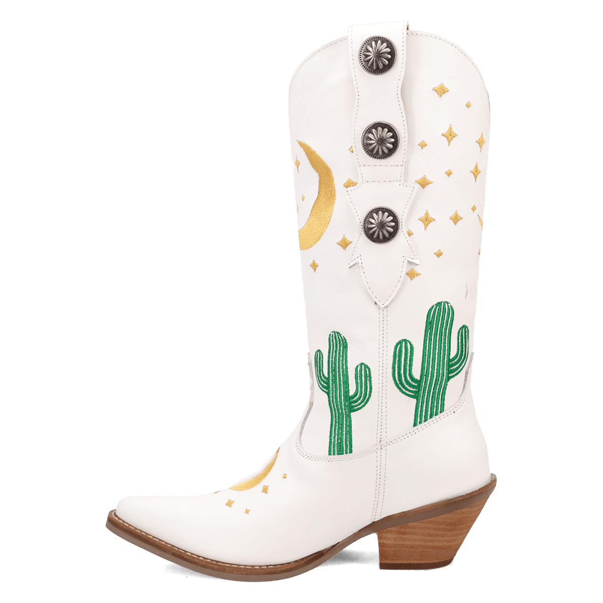 PACHITA LEATHER BOOT