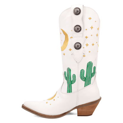 PACHITA LEATHER BOOT