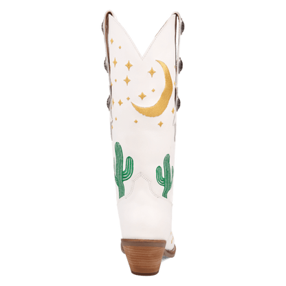 PACHITA LEATHER BOOT