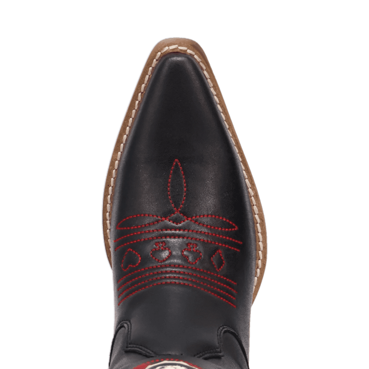 KING OF CLUBS LEATHER BOOT