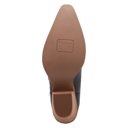 KING OF CLUBS LEATHER BOOT