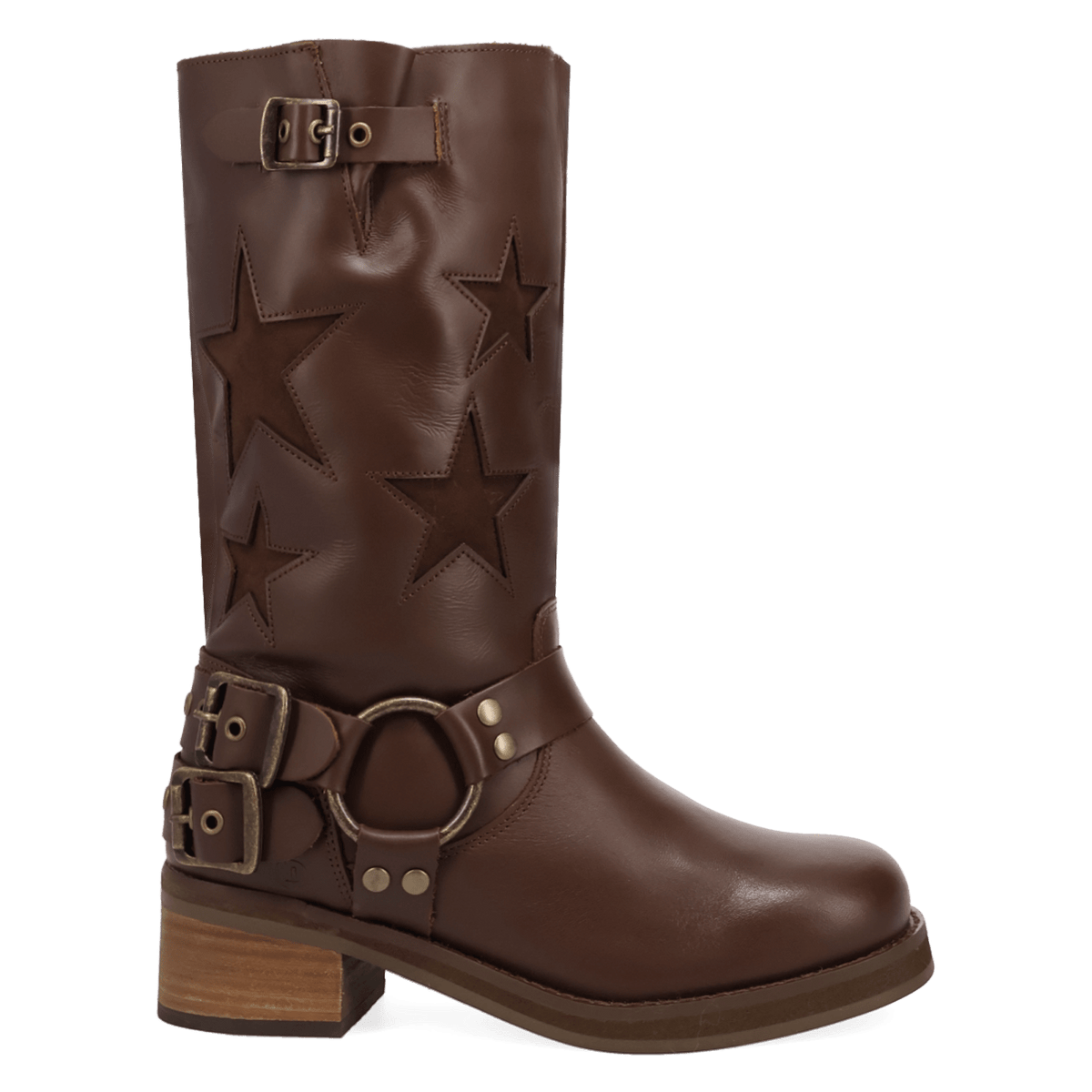 BLACKLIST LEATHER BOOT