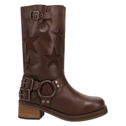 BLACKLIST LEATHER BOOT
