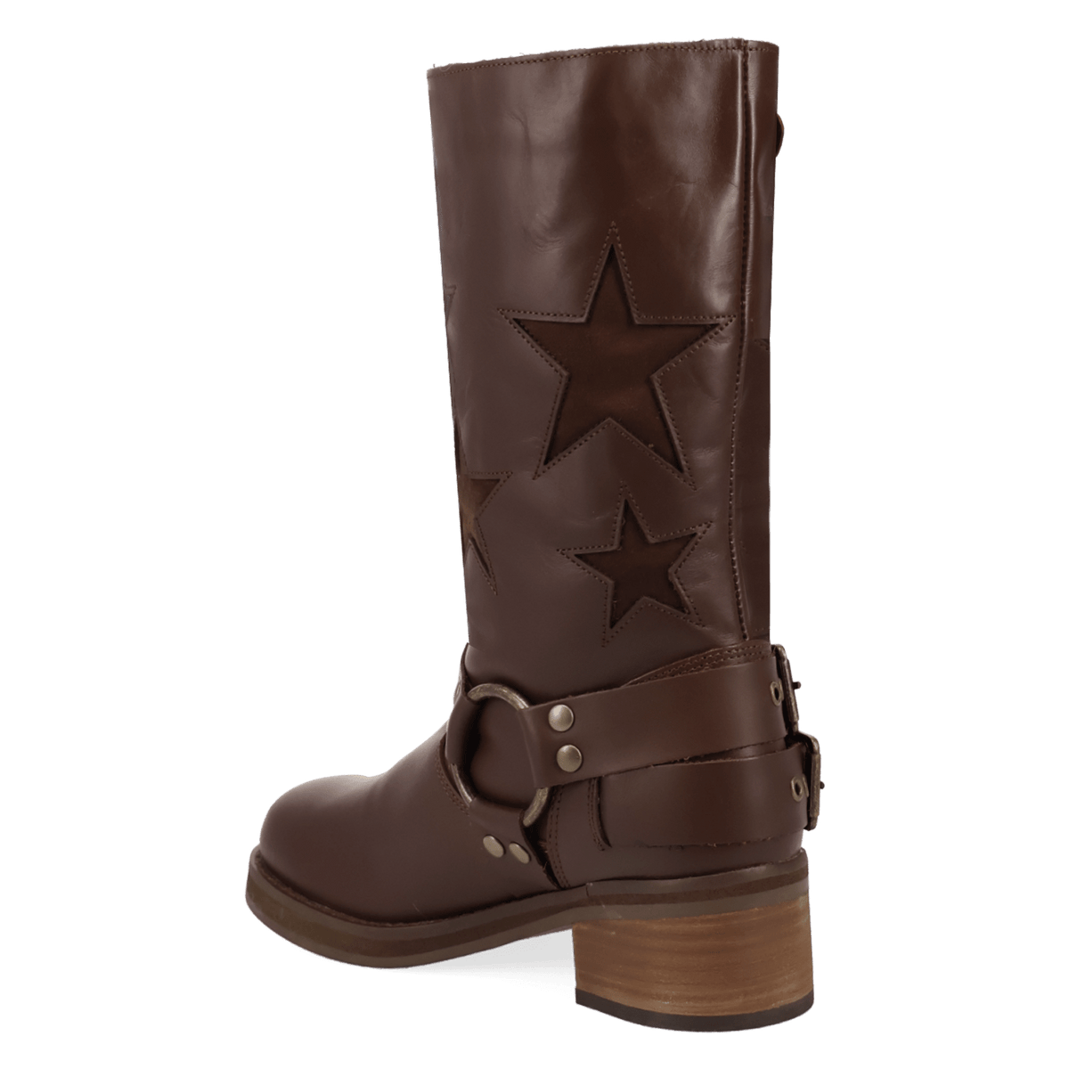 BLACKLIST LEATHER BOOT