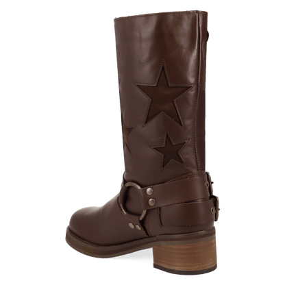 BLACKLIST LEATHER BOOT
