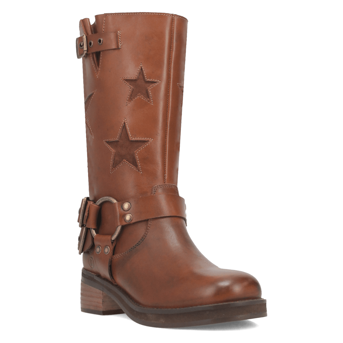 BLACKLIST LEATHER BOOT