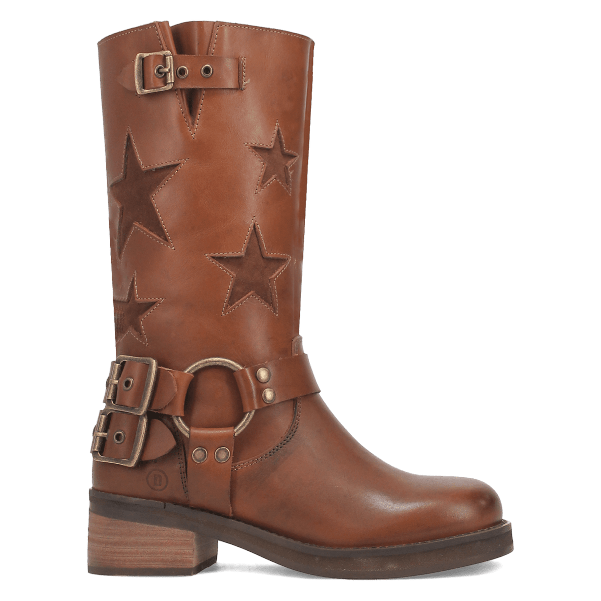 BLACKLIST LEATHER BOOT
