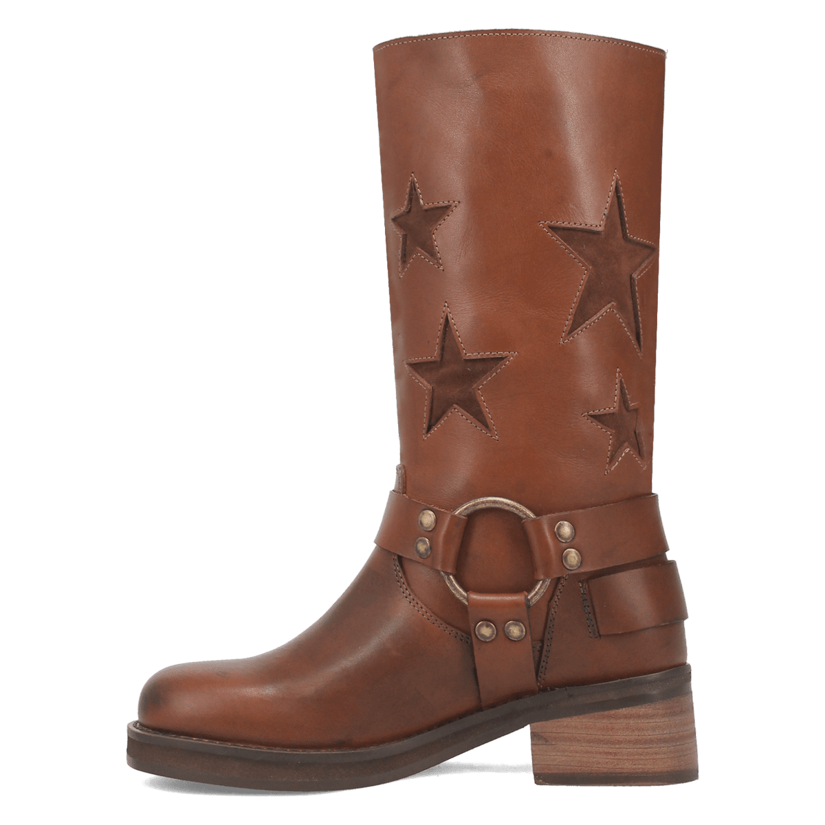 BLACKLIST LEATHER BOOT