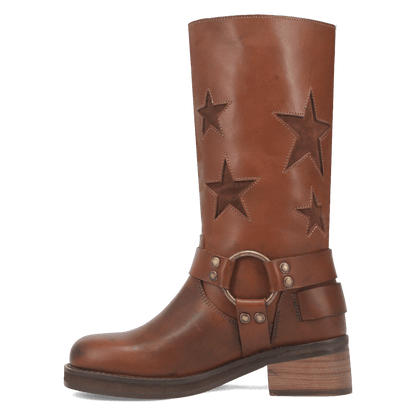 BLACKLIST LEATHER BOOT