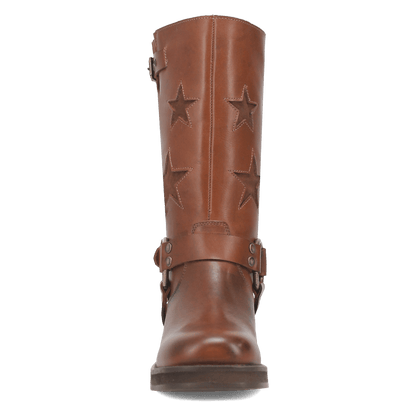 BLACKLIST LEATHER BOOT