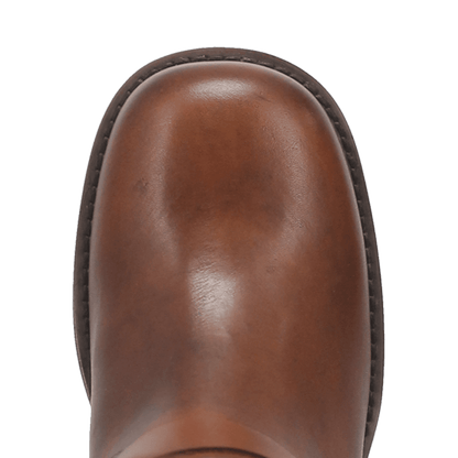 BLACKLIST LEATHER BOOT