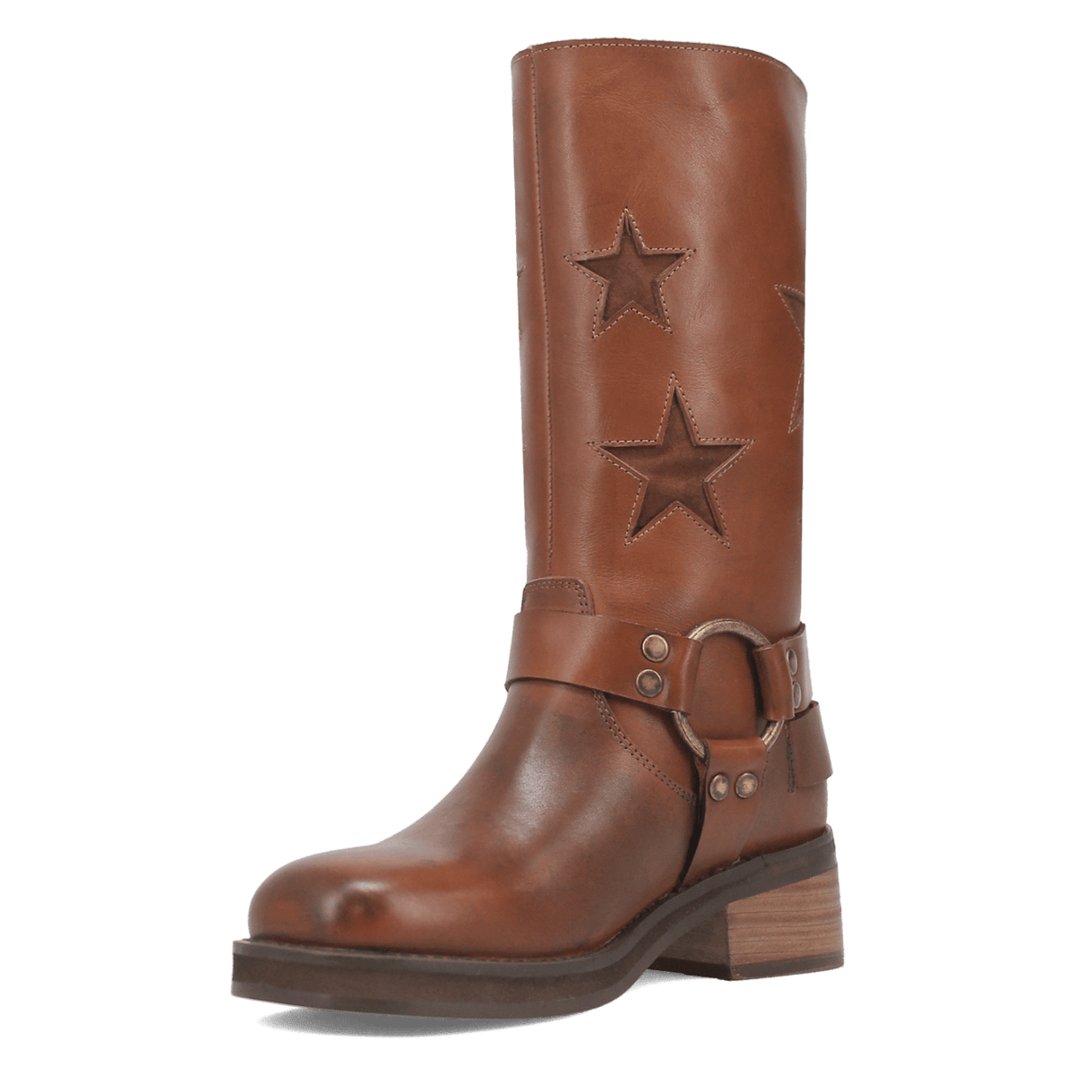 BLACKLIST LEATHER BOOT