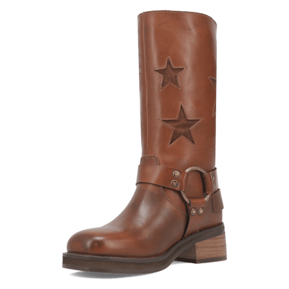 BLACKLIST LEATHER BOOT