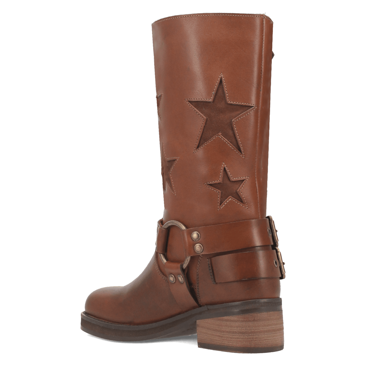 BLACKLIST LEATHER BOOT