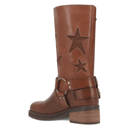 BLACKLIST LEATHER BOOT