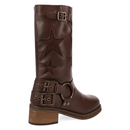 BLACKLIST LEATHER BOOT