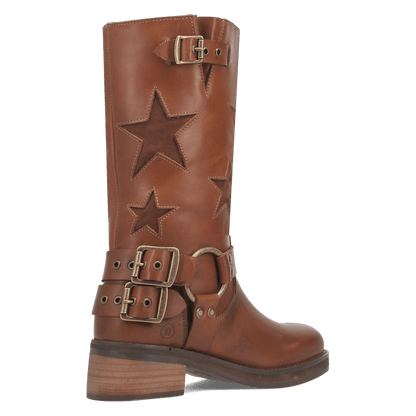 BLACKLIST LEATHER BOOT