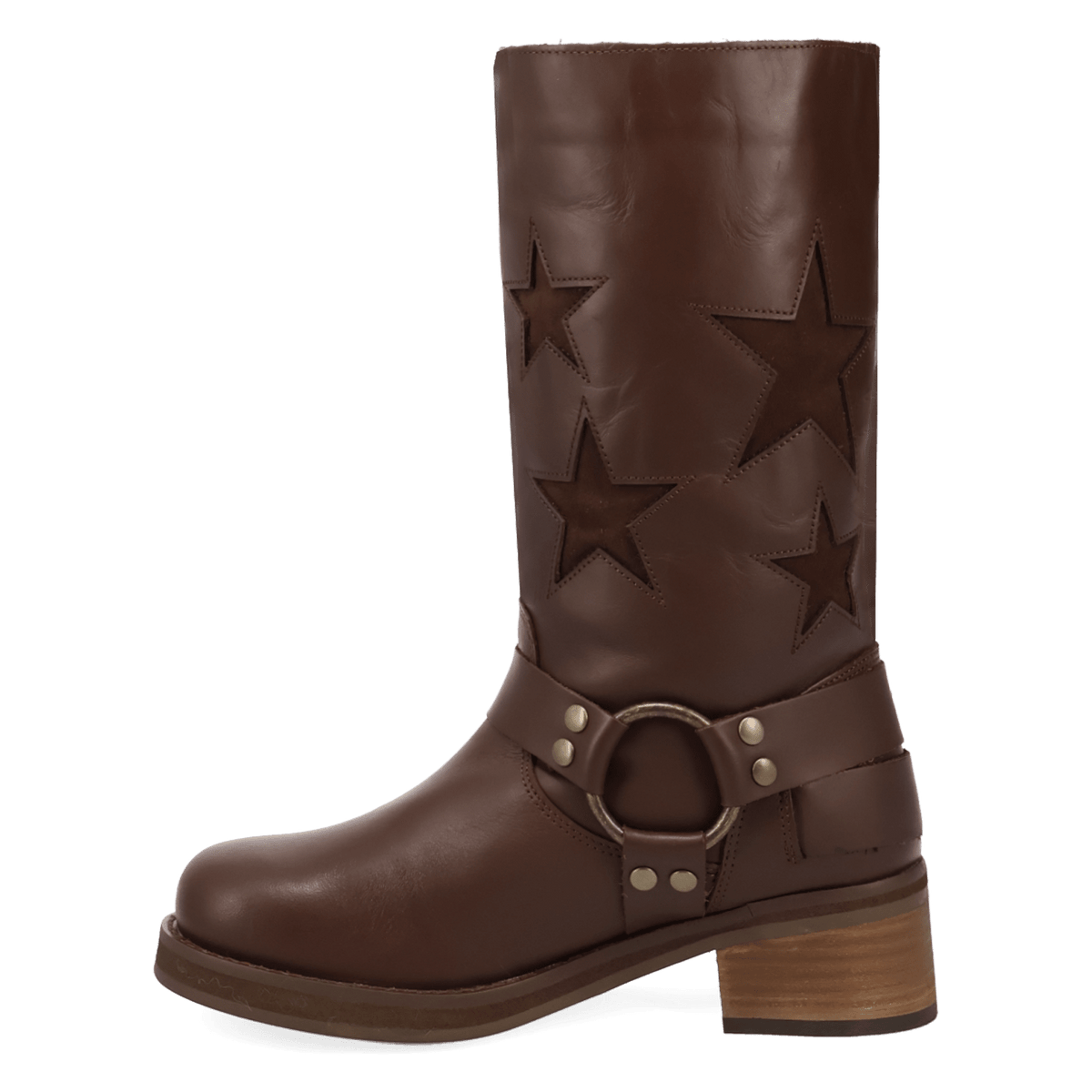 BLACKLIST LEATHER BOOT
