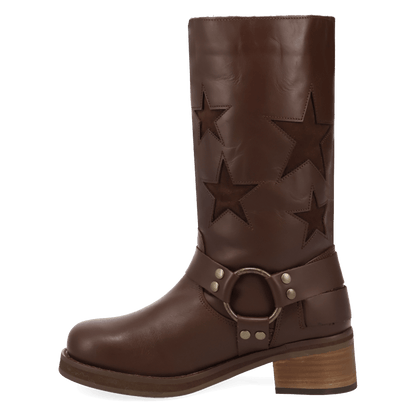 BLACKLIST LEATHER BOOT
