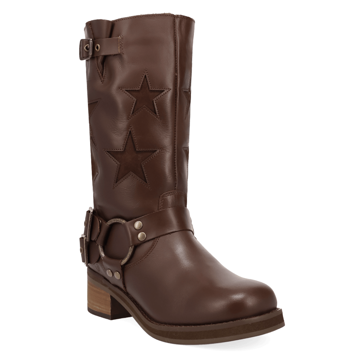 BLACKLIST LEATHER BOOT
