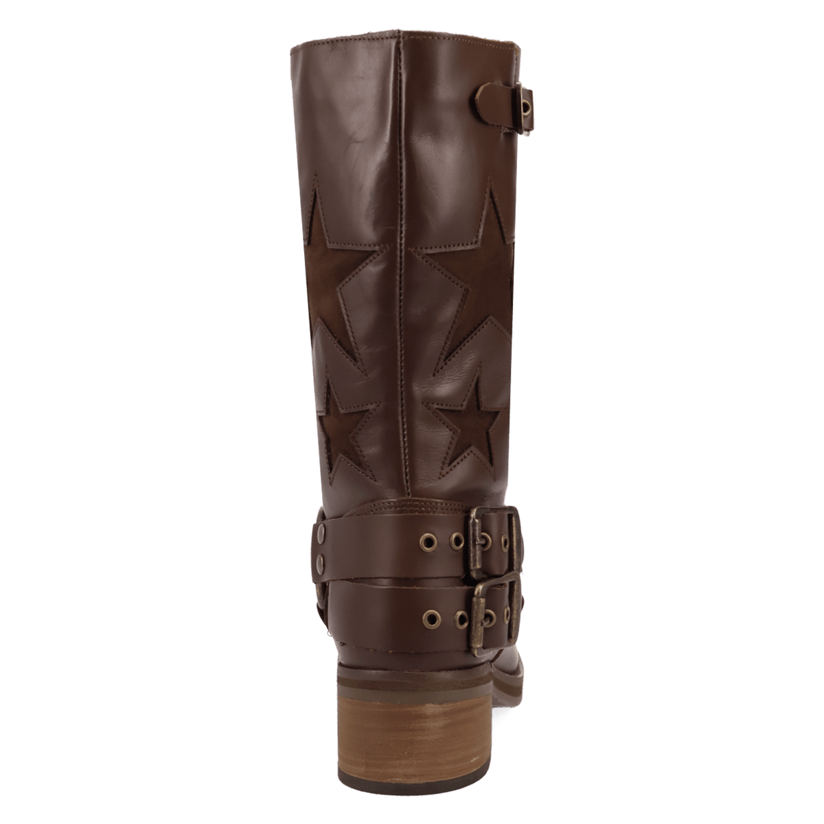 BLACKLIST LEATHER BOOT