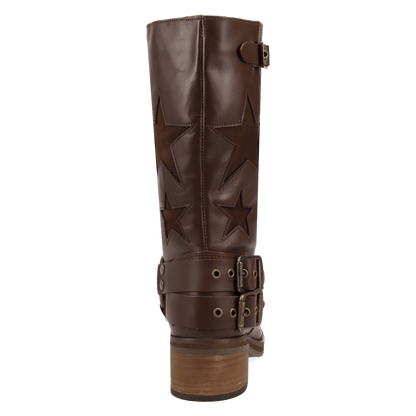 BLACKLIST LEATHER BOOT