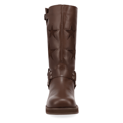 BLACKLIST LEATHER BOOT