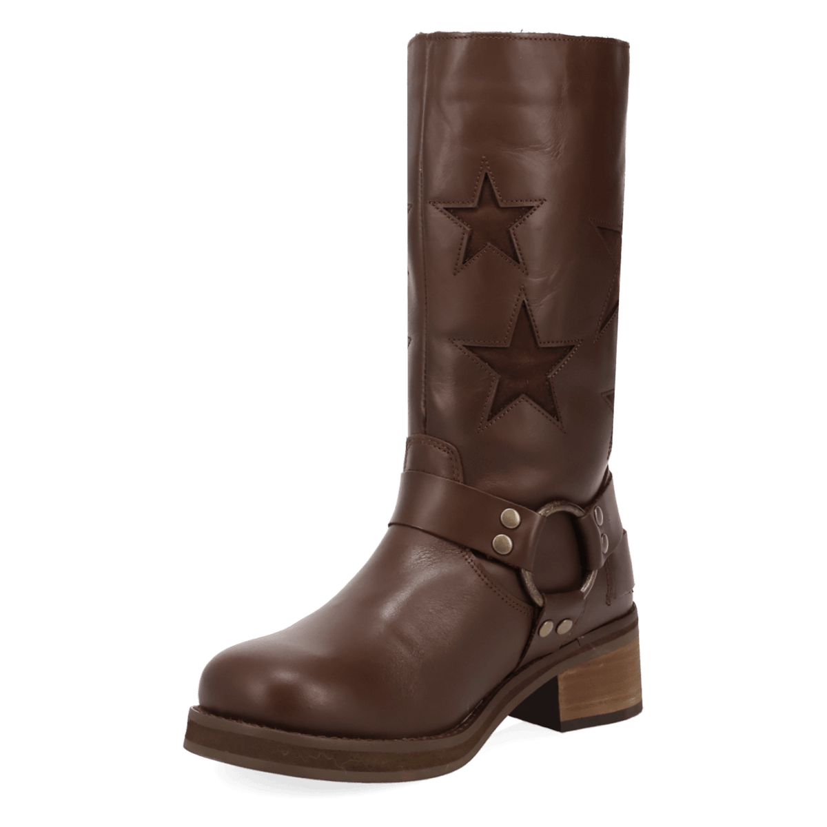 BLACKLIST LEATHER BOOT