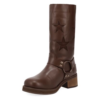 BLACKLIST LEATHER BOOT