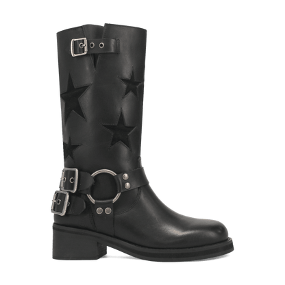 BLACKLIST LEATHER BOOT