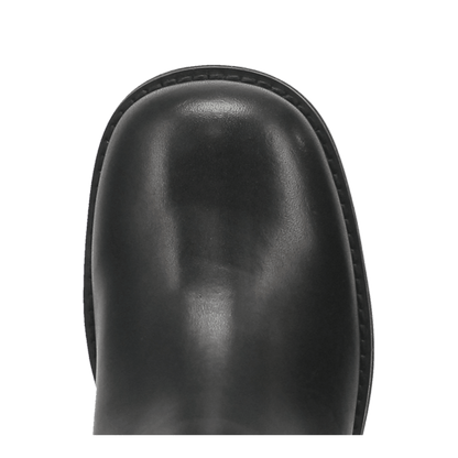 BLACKLIST LEATHER BOOT