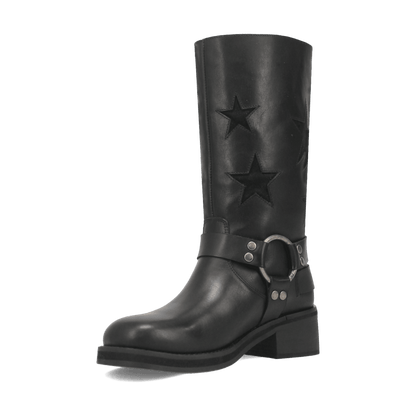 BLACKLIST LEATHER BOOT